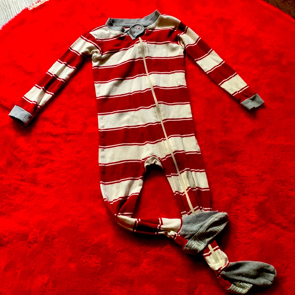 Burt Bees Baby Onesie